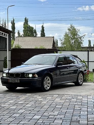 w222 maybach: BMW 5 series: 2003 г., 3 л, Автомат, Бензин, Седан — 3