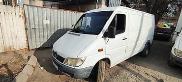 для фур: Mercedes-Benz Спринтер: 2002 г., Механика, Дизель, Фургон — 6