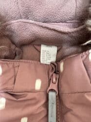 размер 28: 6-9 месяц 74см
Подайдет до 1-1,5 года большемерка — 2