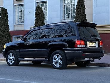 лехсус жх 470: Lexus LX: 2005 г., 4.7 л, Автомат, Бензин, Внедорожник — 8