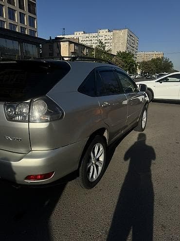 Продажа авто: Lexus RX: 2005 г., Автомат, Газ, Кроссовер — 7