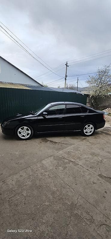 bi led: Subaru Legacy: 2005 г., 2 л, Автомат, Бензин, Седан — 2