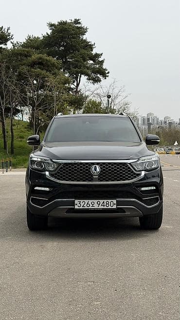 discovery 3: Ssangyong Rexton: 2019 г., Внедорожник — 1
