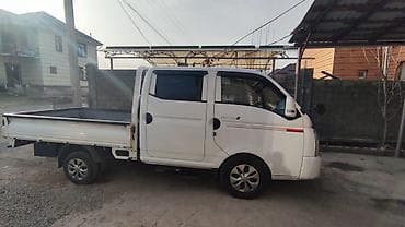 кобит: Hyundai Porter: 2020 г., 2.5 л, Типтроник, Дизель, Пикап — 3