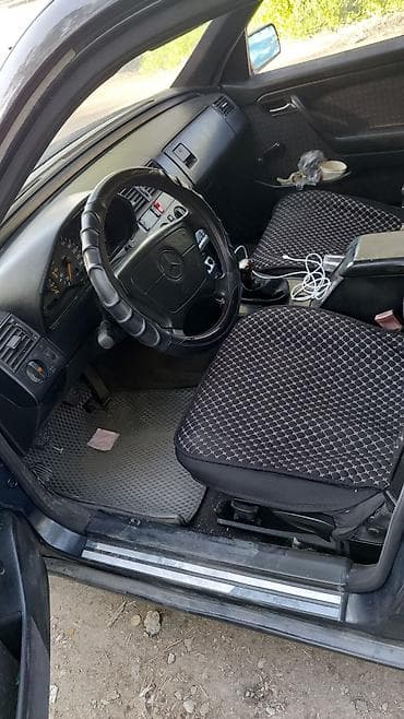 e46 bmw: Mercedes-Benz C-Class: 1994 г., 1.8 л, Ручные, Седан — 4
