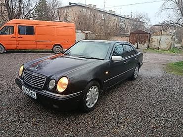 метанол для машин купить: Mercedes-Benz E-Class: 1996 г., 3.2 л, Автомат, Бензин, Седан — 2