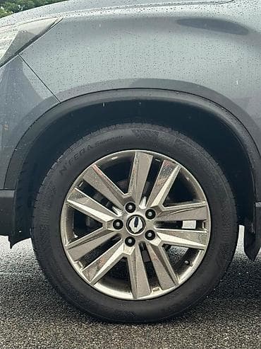 Ssangyong Rexton Sports: 2020 г., Пикап — 7
