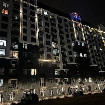 Недвижимость: 2 комнаты, 66 м², Асанбай мкр Элитка, 3 этаж, ПСО (под самоотделку) — 2