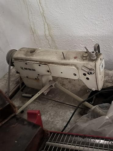 Промышленное швейное оборудование (комплект) - Прямострочная