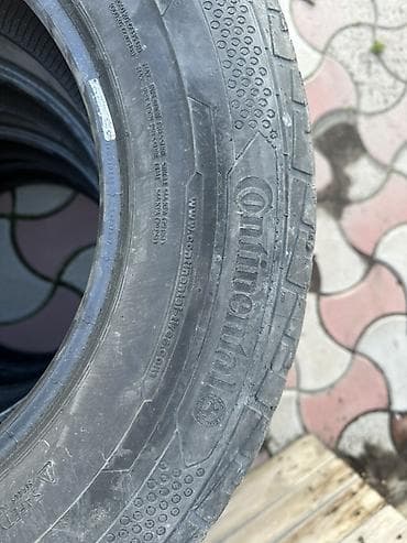 шины 195r14c: Шины 205 / 75 / R 16, Лето, Комплект, Легкий коммерческий транспорт (C/LT), Continental — 3