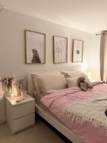 25 м², С мебелью