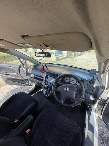 срв 1997: Honda Stream: 2001 г., 2 л, Автомат, Бензин, Минивэн — 3