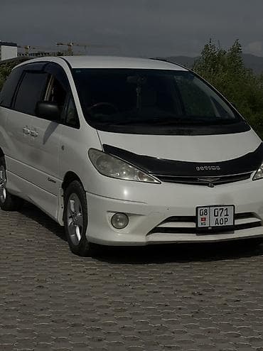 e star: Toyota Estima: 2004 г., 2.4 л, Автомат, Газ, Минивэн — 6