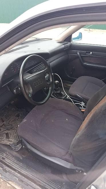 audi 80 b4 2 6: Audi 100: 1992 г., 2.3 л, Механика, Бензин, Седан — 5