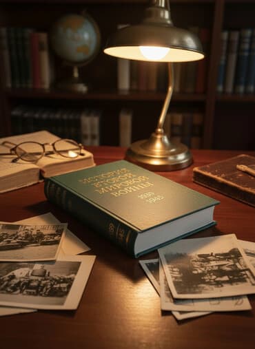 История Второй Мировой Войны, 2 тома по 500 страниц