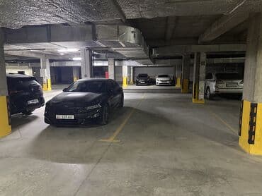 ош гараж: СРОЧНО! Продаётся парковочное место в подземном паркинге ЖК Park — 1