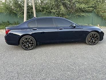 golf vr6: BMW 7 series: 2014 г., 3 л, Автомат, Бензин, Седан — 7