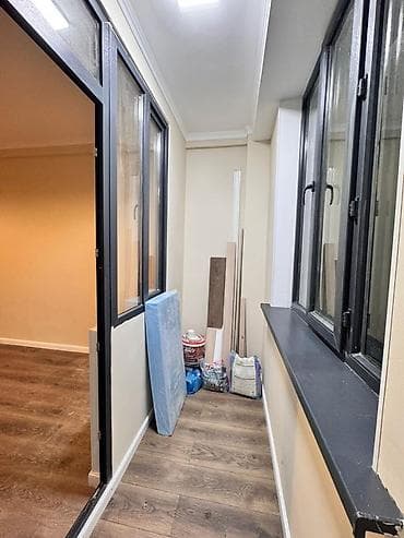flat osh: 1 комната, 42 м², Элитка, 12 этаж, Дизайнерский ремонт — 8