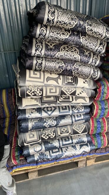 матрасы от пролежней: Спальный матрас, Новый, Односпальный, Кыргызстан, Беспружинный, Синтепон, Мягкие матрасы, Самовывоз, Бесплатная доставка, Платная доставка — 8