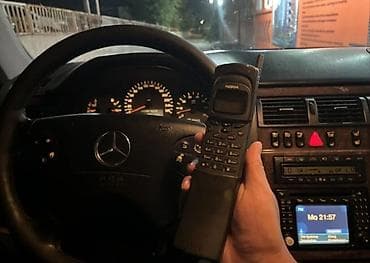 руль gr: Mercedes-Benz E-Class: 2000 г., 3.2 л, Автомат, Бензин, Седан — 7