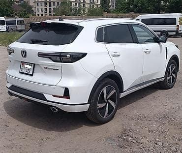 eclipse cross: Changan CS55 Plus: 2025 г., 1.5 л, Робот, Бензин, Кроссовер — 3