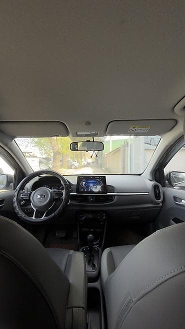 кран гия: Kia Morning: 2019 г., 1 л, Автомат, Бензин, Хэтчбэк — 5