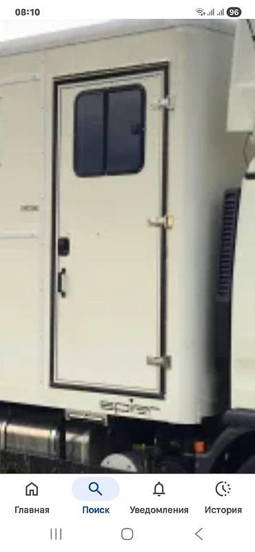 mercedes atego: Грузовик, Mercedes-Benz, Дубль, 7 т, Новый — 3