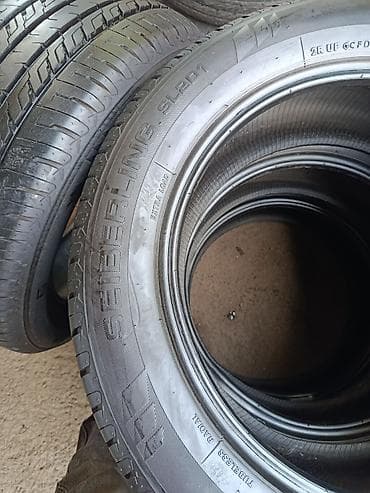 monoblok r17: Летние шины SEIBERLING SL201 - Размер: 225/55 R17 - Индекс — 3