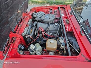 капот ваз 2105: ВАЗ (ЛАДА) 2106: 1990 г., 1.3 л, Механика, Бензин, Седан — 8