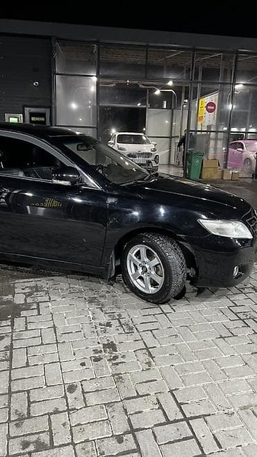 corolla e150: Toyota Camry: 2009 г., 2.4 л, Автомат, Бензин, Седан — 5
