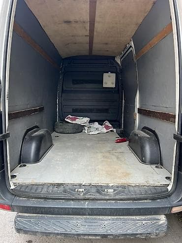 sprinter 4wd: Mercedes-Benz Спринтер: 2011 г., 2.7 л, Механика, Дизель, Фургон — 6