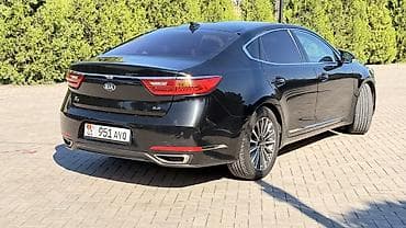 Kia K7: 2018 г., 3.3 л, Автомат, Бензин, Седан — 5
