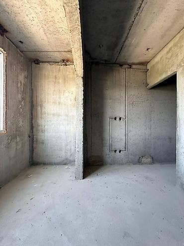 арча бешик 1: 1 бөлмө, 46 м², Элитка, 2 кабат, Даяр ПСО (өзү оңдоп түзөтүп бүтүү үчүн) — 3