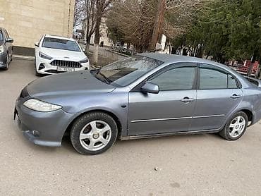 cx 9: Mazda 6: 2001 г., 1.8 л, Ручные, Бензин, Седан — 5