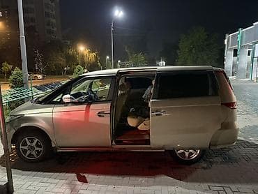 mark2 100: Honda Elysion: 2005 г., 2.4 л, Автомат, Бензин, Минивэн — 6