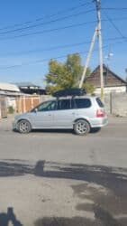 автомобильные шины для внедорожников: Honda Odyssey: 2000 г., 2.3 л, Автомат, Бензин, Минивэн — 7