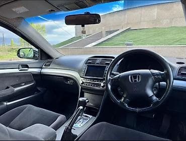 infinity fx35: Honda Inspire: 2003 г., 2.9 л, Автомат, Бензин, Седан — 5