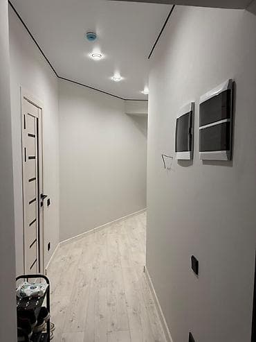 prime park: 1 комната, 55 м², Элитка, 9 этаж, Евроремонт — 3