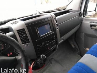 пружины 210: Автобус, Mercedes-Benz, 2009 г., 2.7 л, 16-21 мест — 8