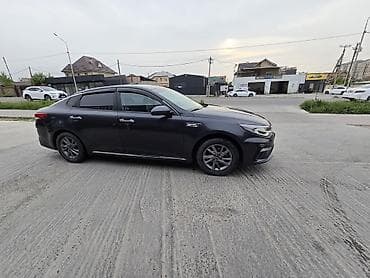 kia: Kia K5: 2019 г., 2 л, Автомат, Газ, Седан — 3