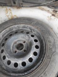 дом в колесах: Volkswagen Passat Variant: 1990 г., 2 л, Механика, Бензин, Универсал — 6