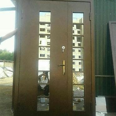 кованая: Металлическая дверь на заказ, Для частного дома, Одностворчатая, Стальная — 7