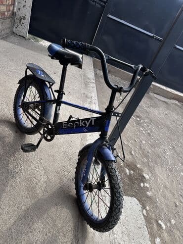 велосипеды бишкек дордой: Өспүрүм балдар үчүн велосипед, Колдонулган — 2