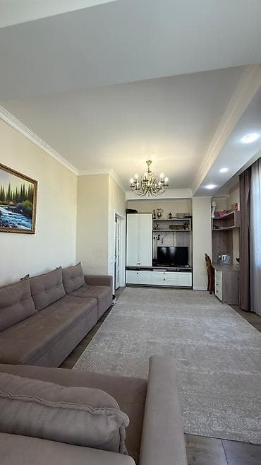 медерова матросова: 2 комнаты, 59 м², Элитка, 6 этаж, Косметический ремонт — 1