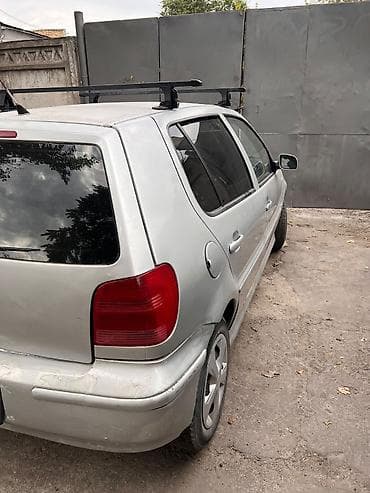 Volkswagen Polo: 2000 г., 1.4 л, Автомат, Хетчбек — 3
