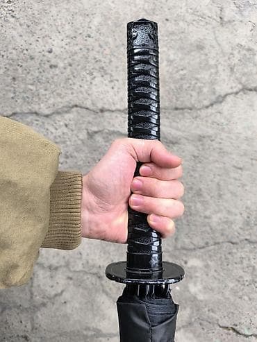 Зонты: Зонт, Зонт-трость, Механический, Новый, Унисекс — 2