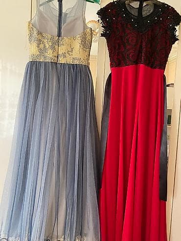 Көйнөктөр: Продаются вечерние платья одевали всего лишь раз размер 42-44 — 2
