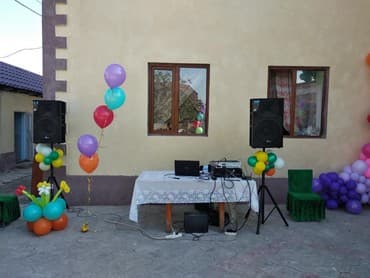 корпоратив мегаком: Апаратура музыкальный Тойлорго заказ алабыз! Куда тосуу,кыз узатуу,ж.б — 6