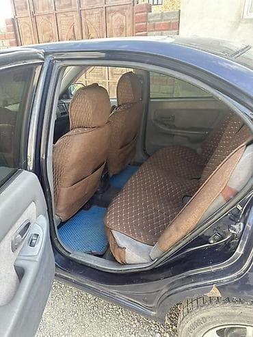 ск шерой: Hyundai Elantra: 2004 г., 2 л, Механика, Бензин, Седан — 6