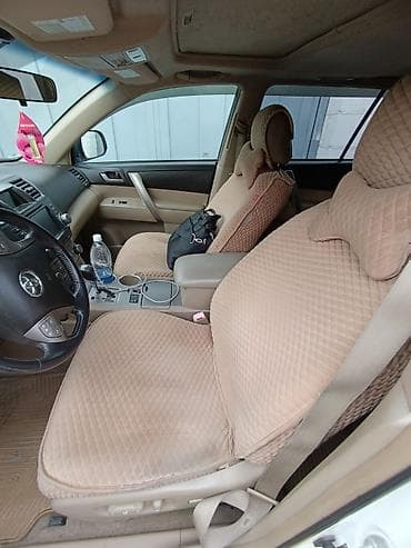 full construction: Toyota Highlander: 2008 г., 3.5 л, Автомат, Бензин, Кроссовер — 6